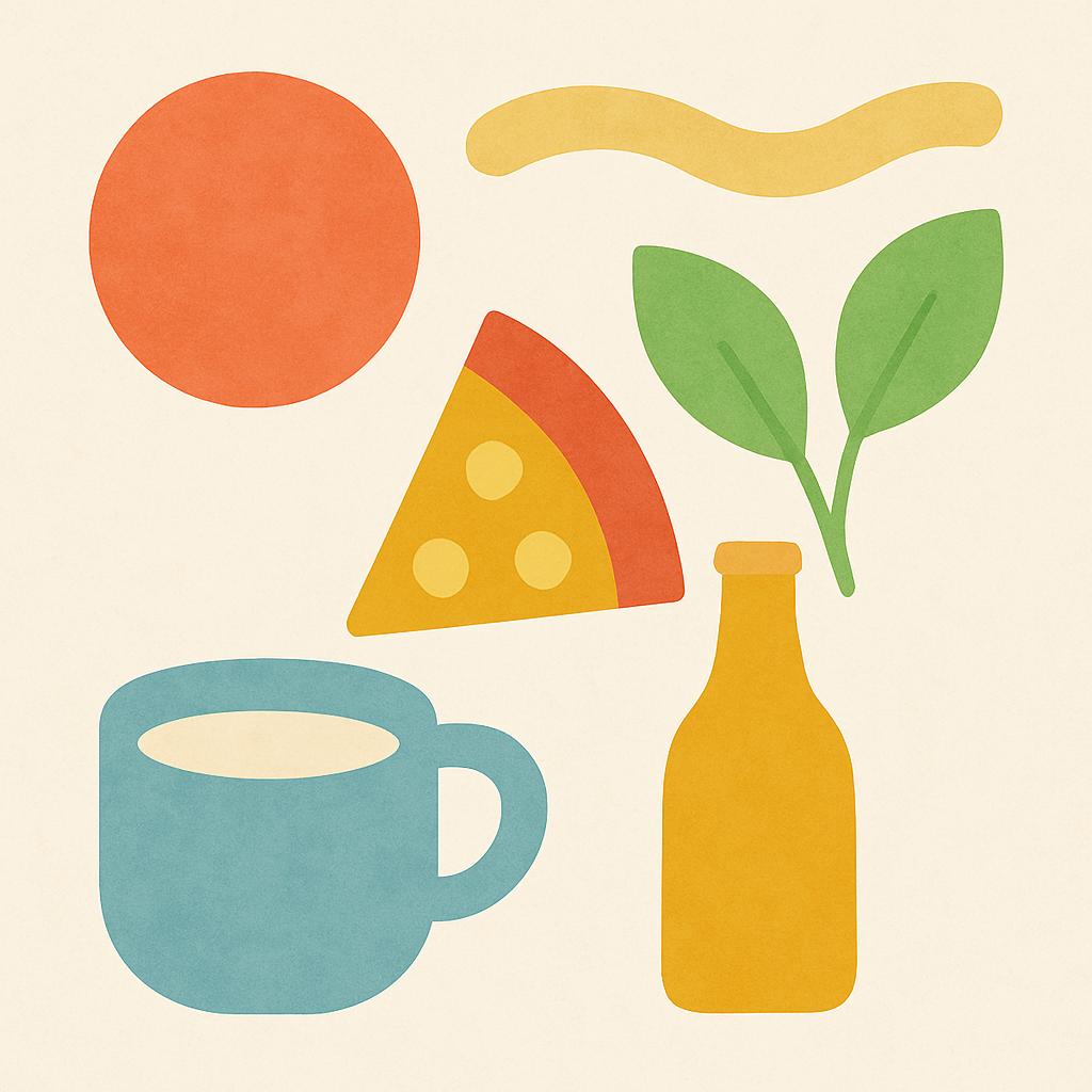 Logo Design for Food and Beverage Brands: Sizzling with Flavor