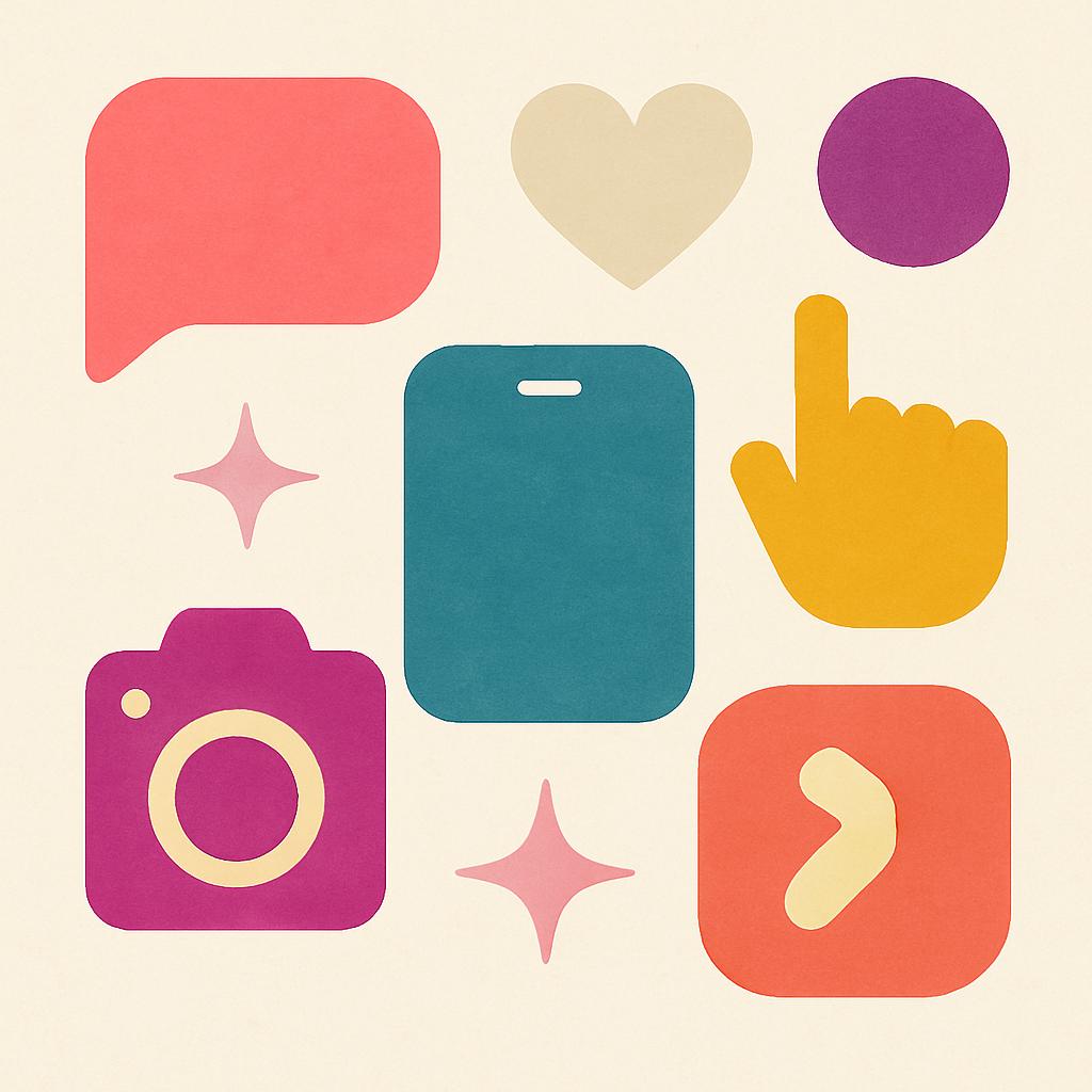 Logo Design for Social Media Platforms: Capturing Digital Connection