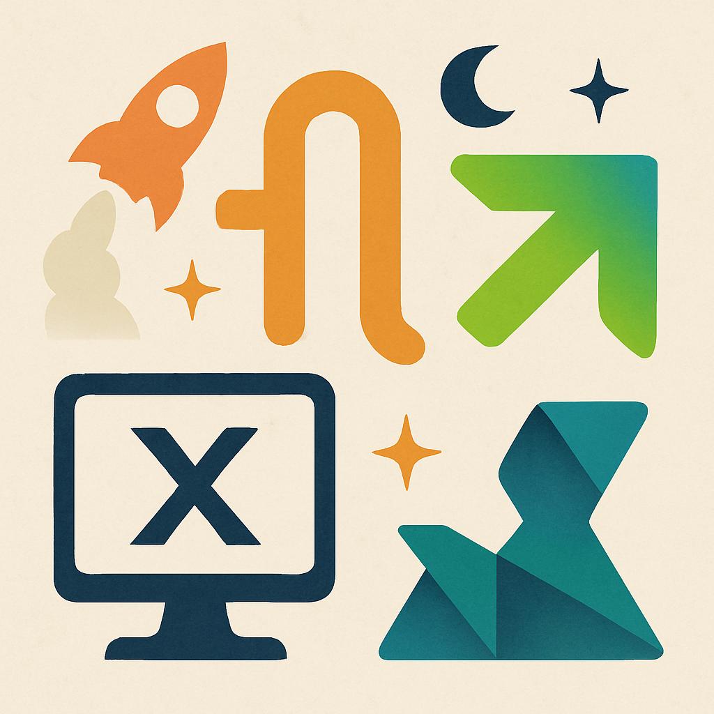 Logo Design for Tech Companies: Innovating with Visual Identity