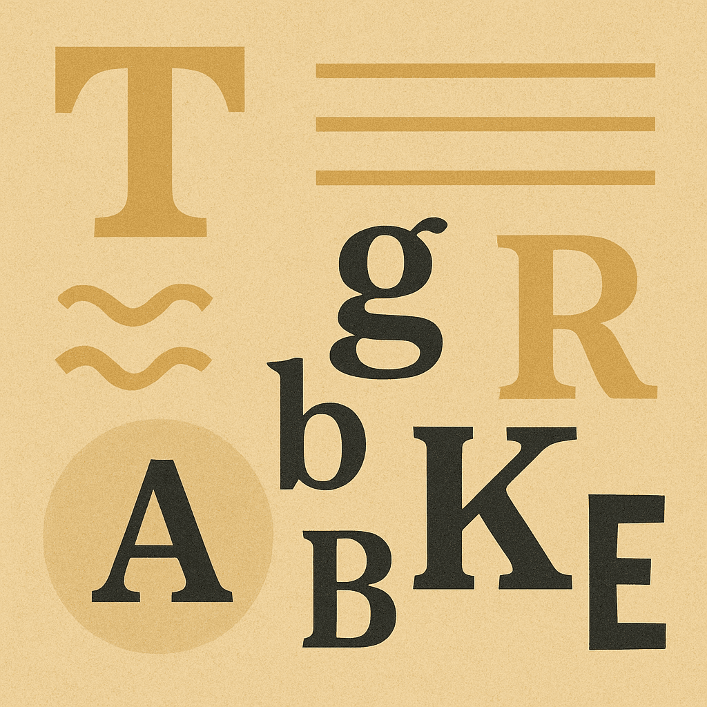 Typography in Logo Design: The Art of Choosing the Perfect Font