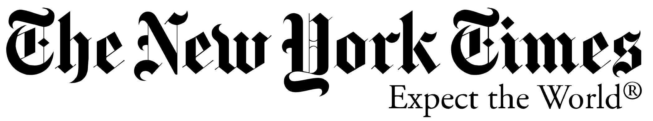 The New York Times logo