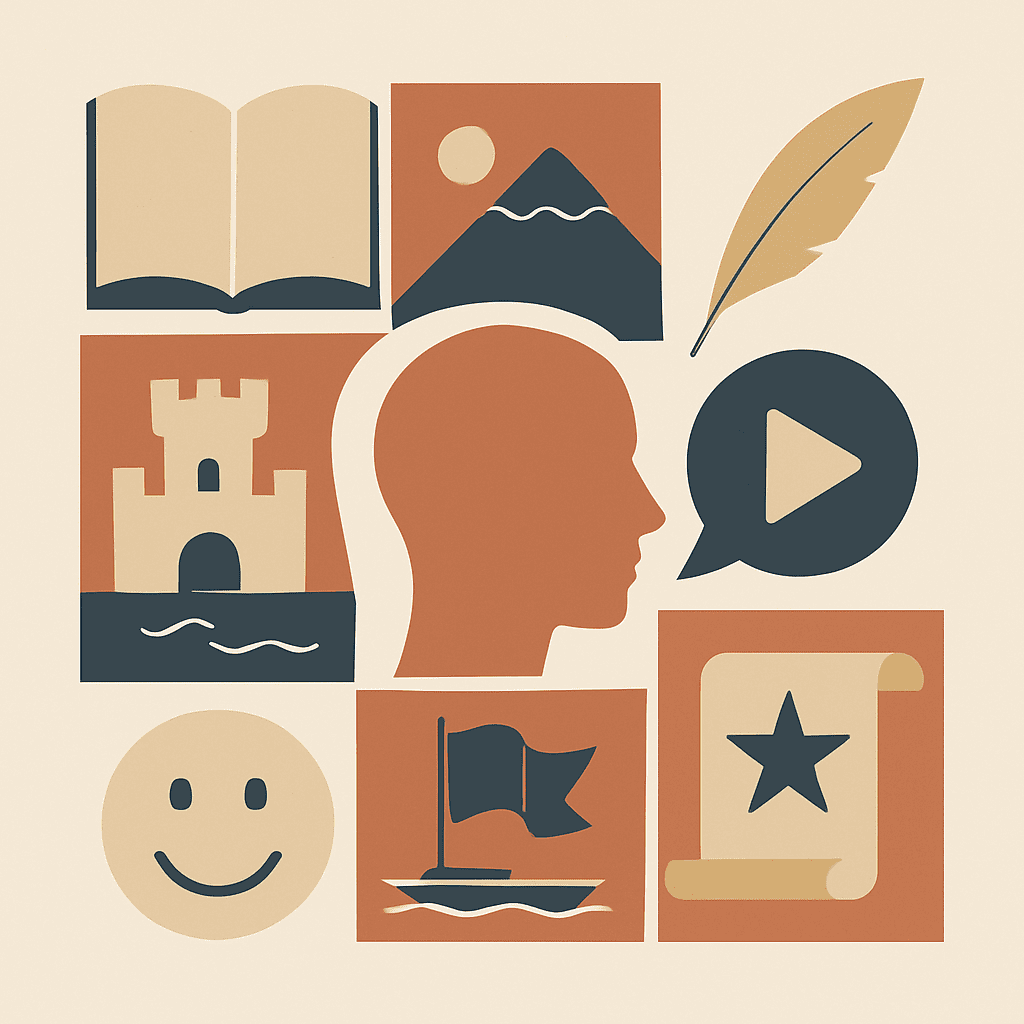Storytelling Through Logo Design: Crafting Visual Narratives