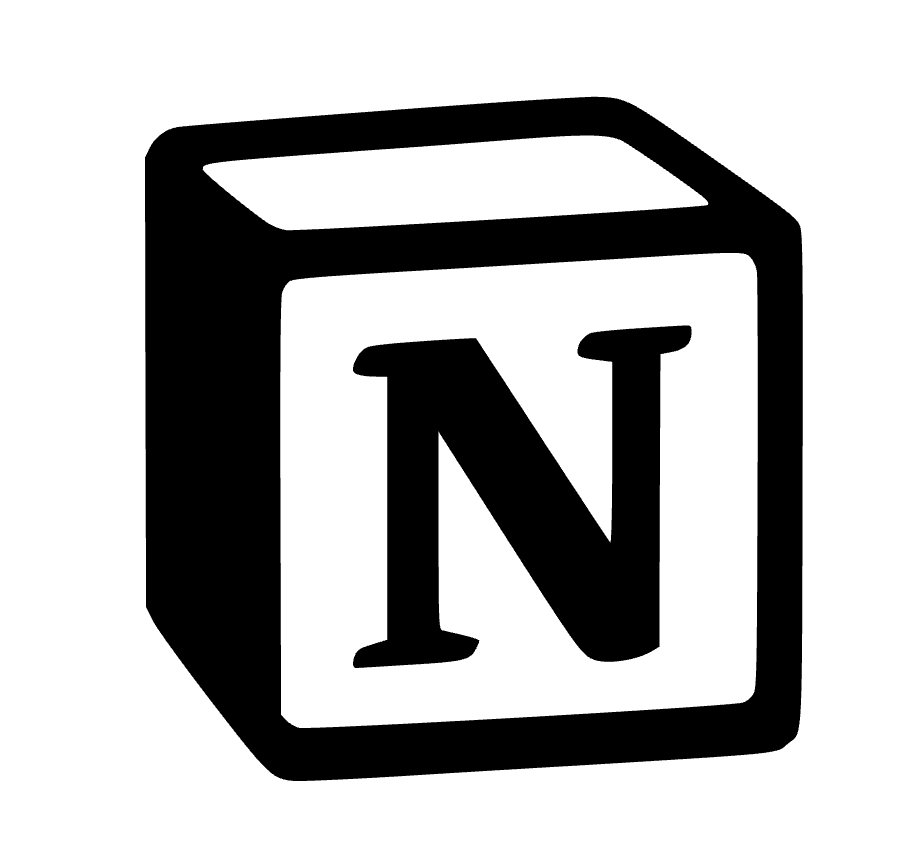 notion logo