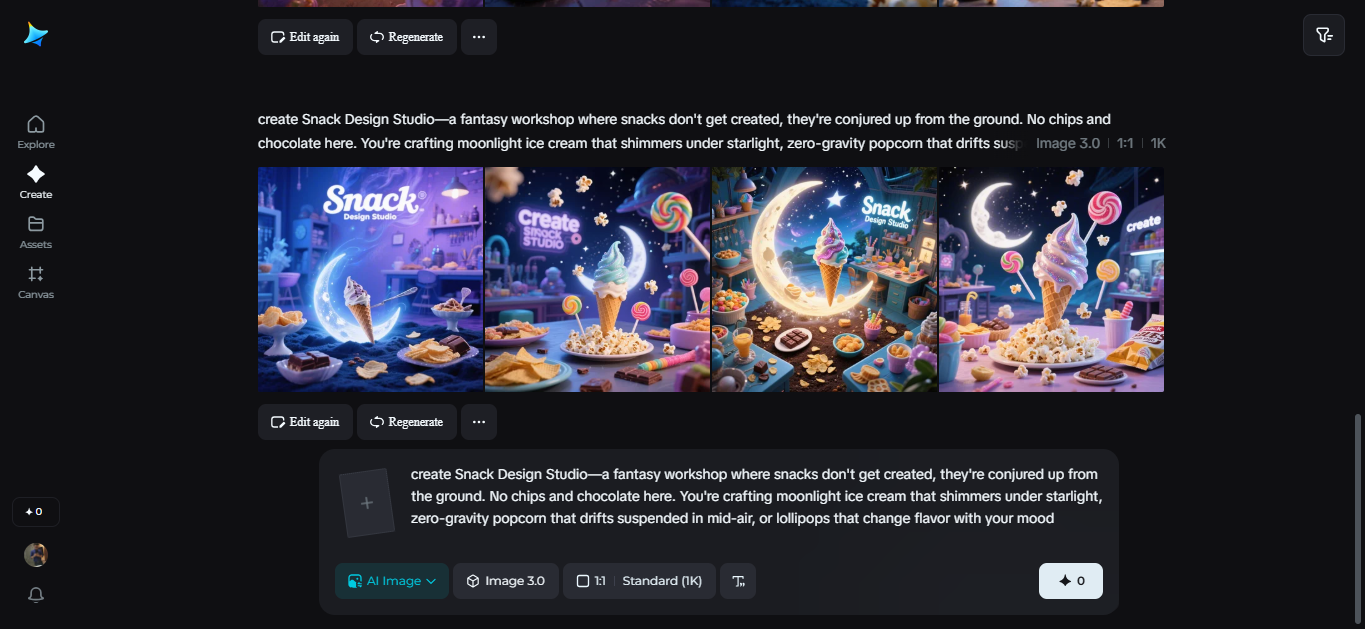 Snack Design Studio: Invent Foods That Don’t (Yet) Exist