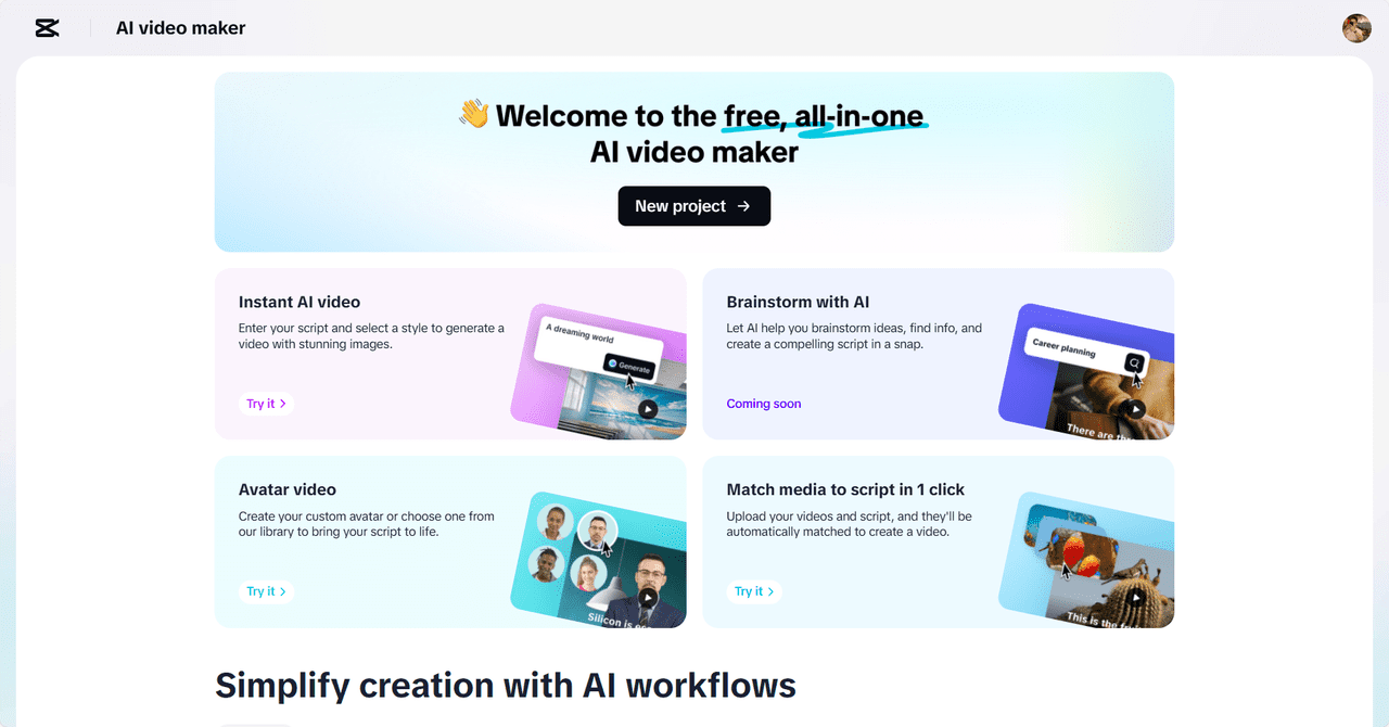 Turn Camera Shy into Camera Ready Using AI Video Editor
