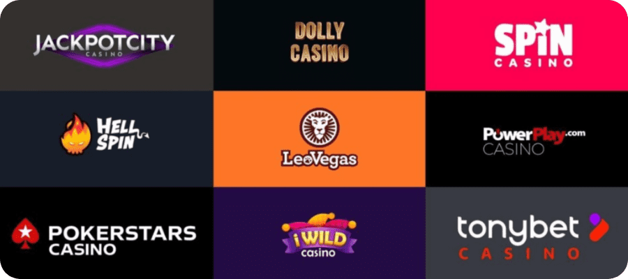 How to Use Official Casino Logos in Reviews and Content for Better Recognition