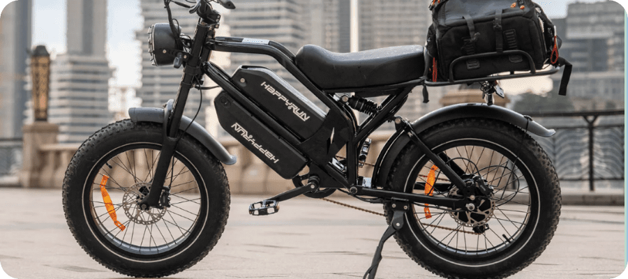 Extreme Endurance Ride: Pushing Limits on Two Wheels