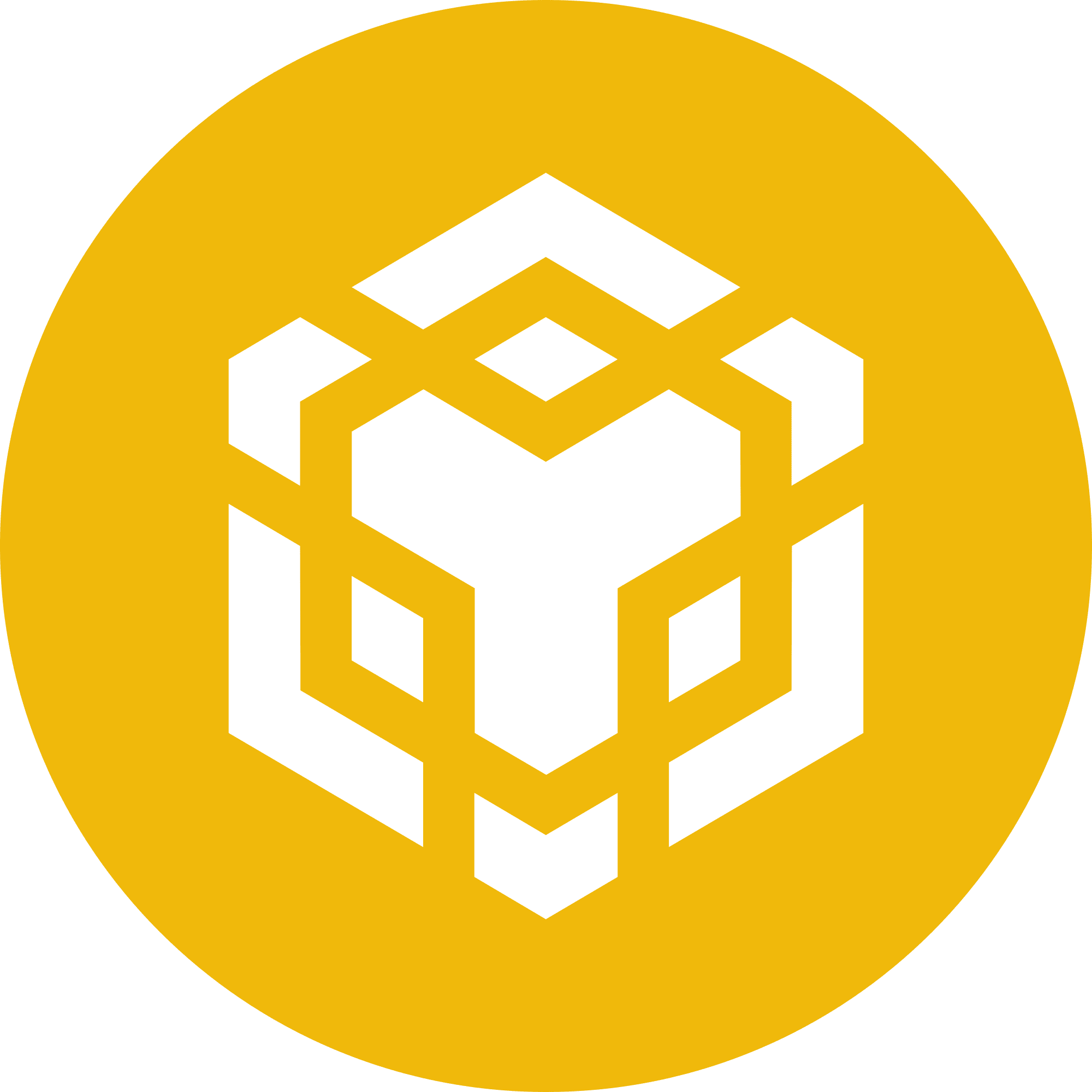 Binance BNB Logo