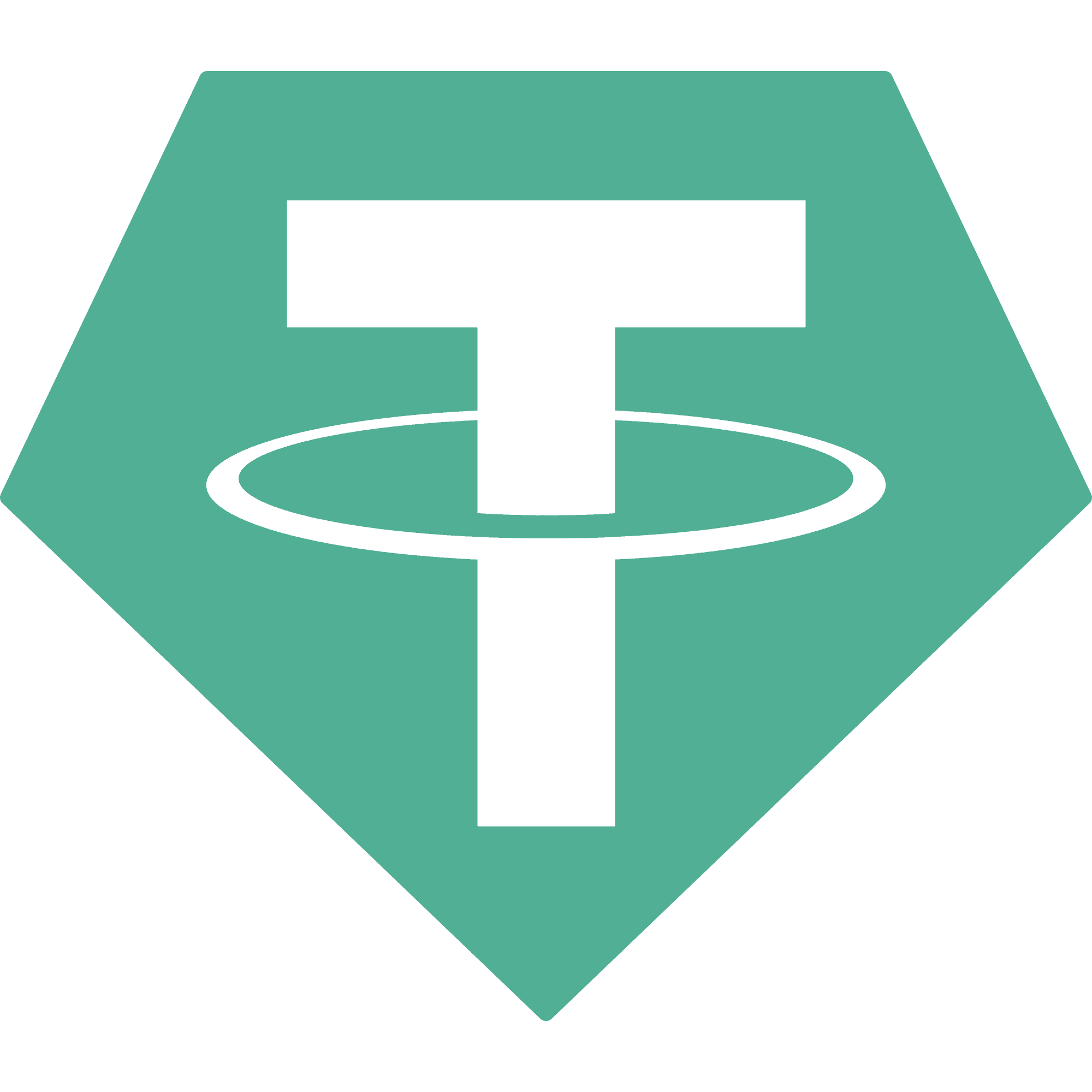 Tether USDT Logo