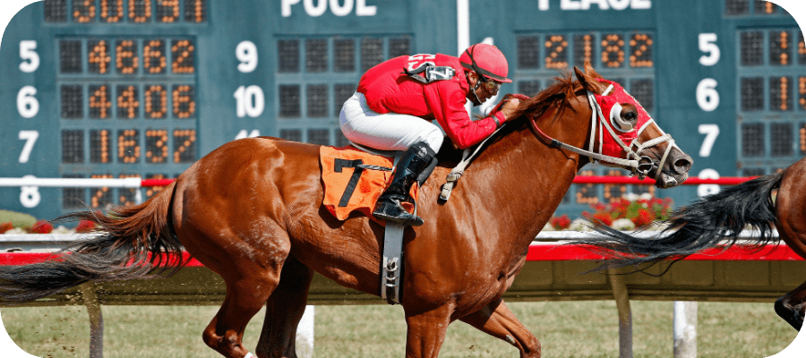 Iconic Horse Racing Logos: History & Evolution