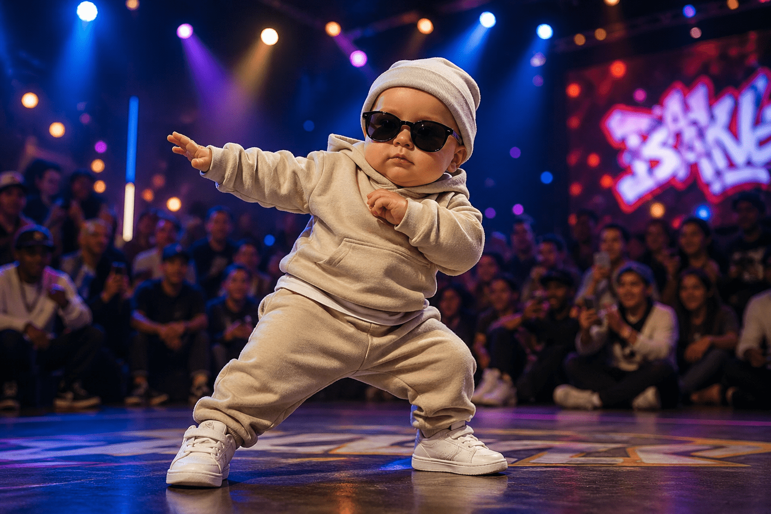 How to Make Viral Baby Dance Videos and Other AI Video Trends Worth Trying