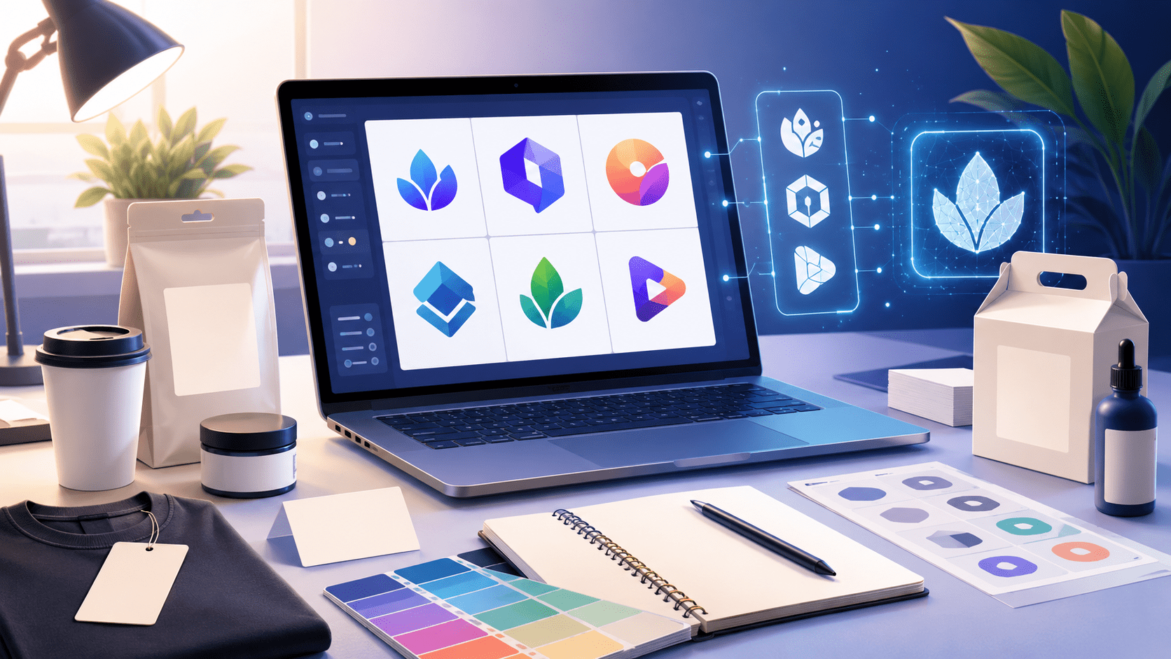 How to Use an AI Logo Generator for Brand Design and Logo Creation in 2025