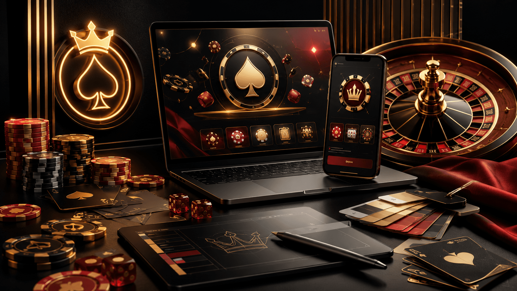 Casino Branding 101