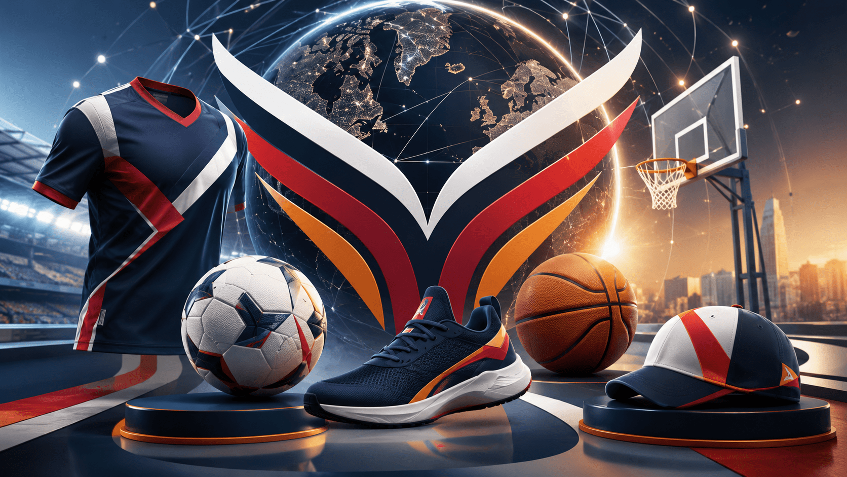 How Major Sports Brands Use Logo Design to Build Global Recognition