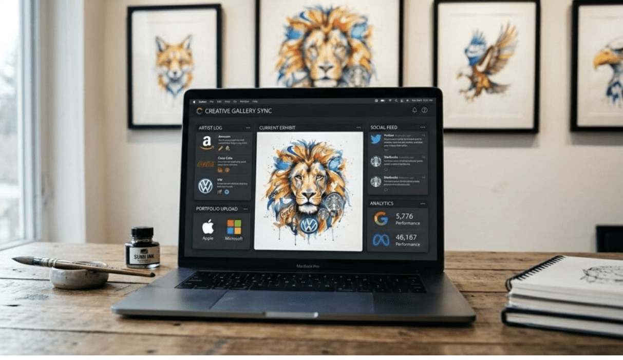 How a Photo Editor Turns Any Logo Into a Brand-Ready Asset