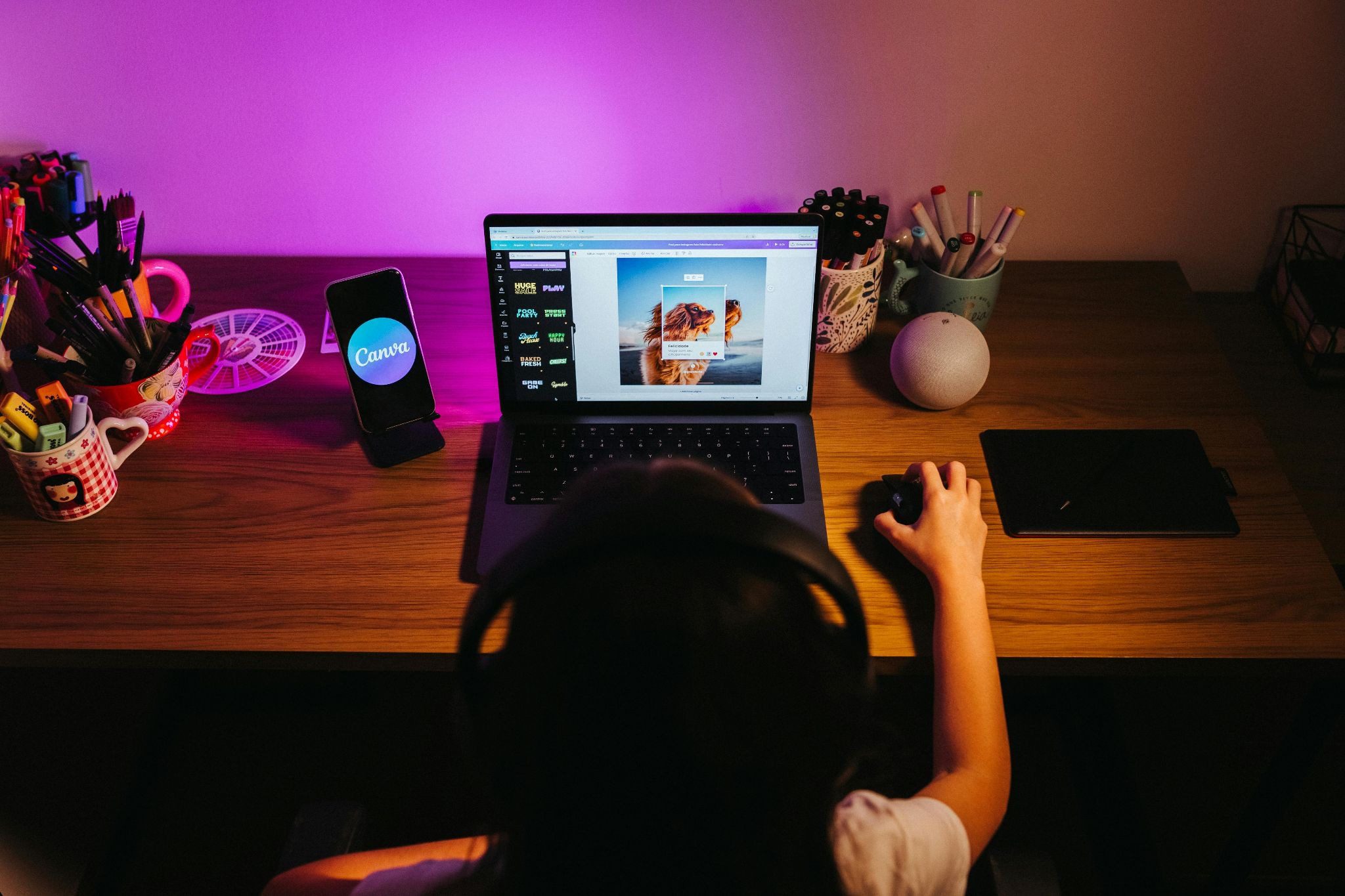 What Type of Logo Works Best for Essay Writing Websites?