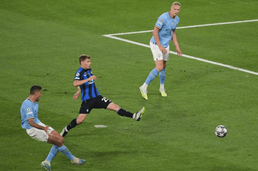 Tactical Highlights of the 2023 Champions League Final