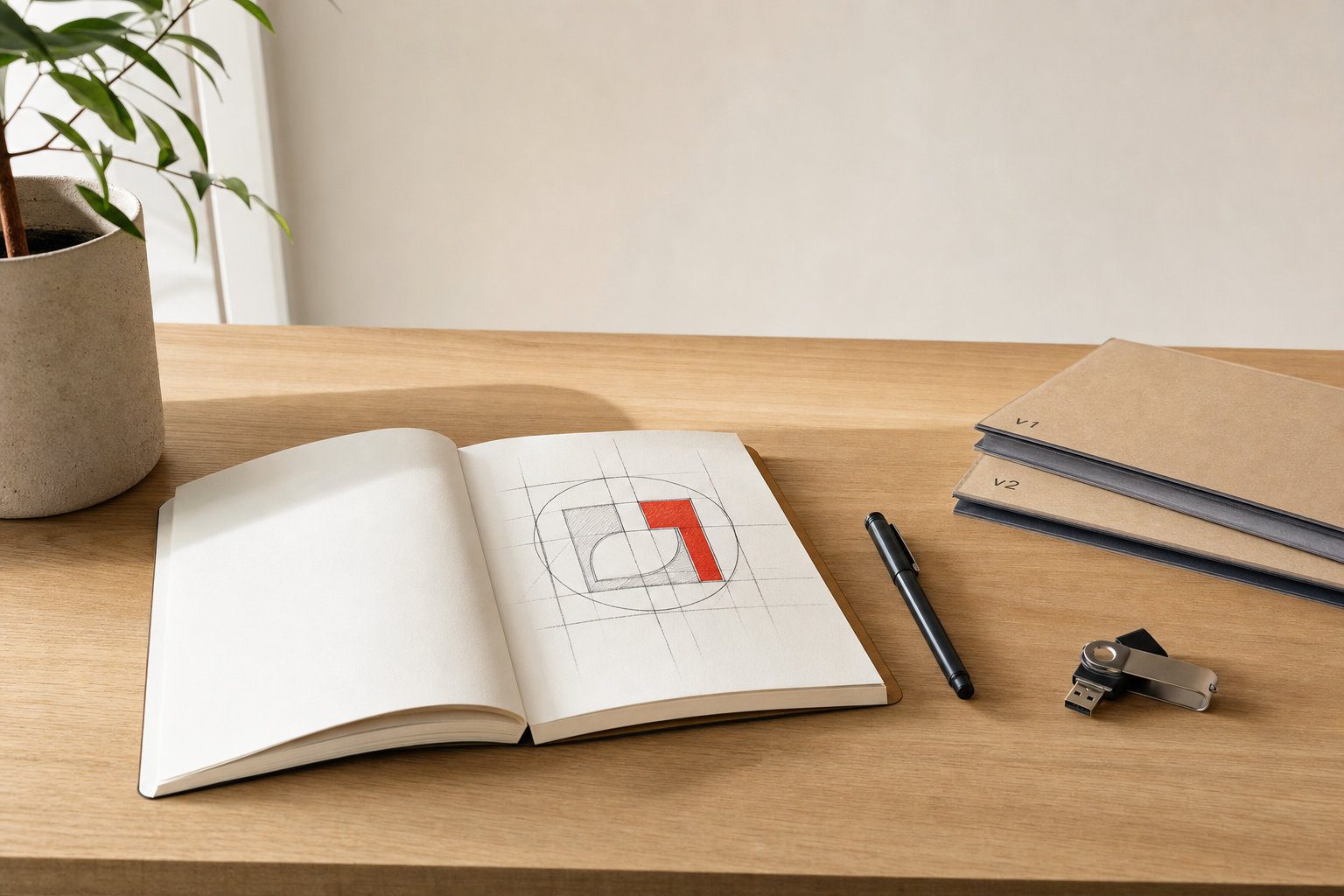 Using Productivity Tools to Streamline the Logo Design Process