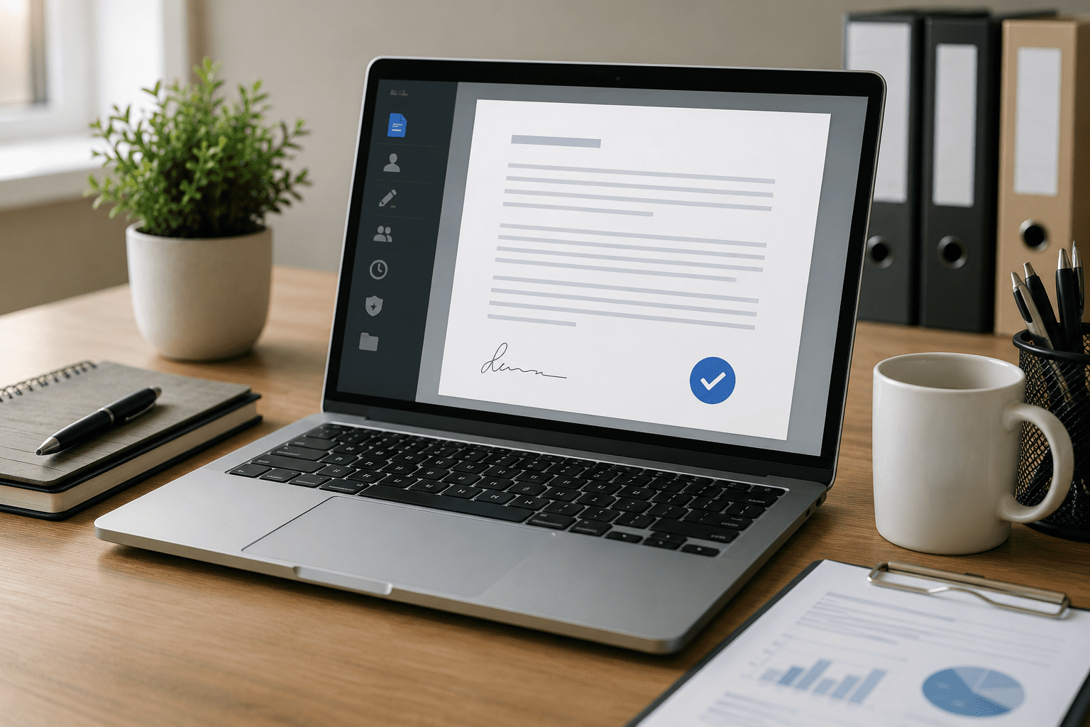 7 Top-Rated Contract Makers Online to Protect Your Small Business