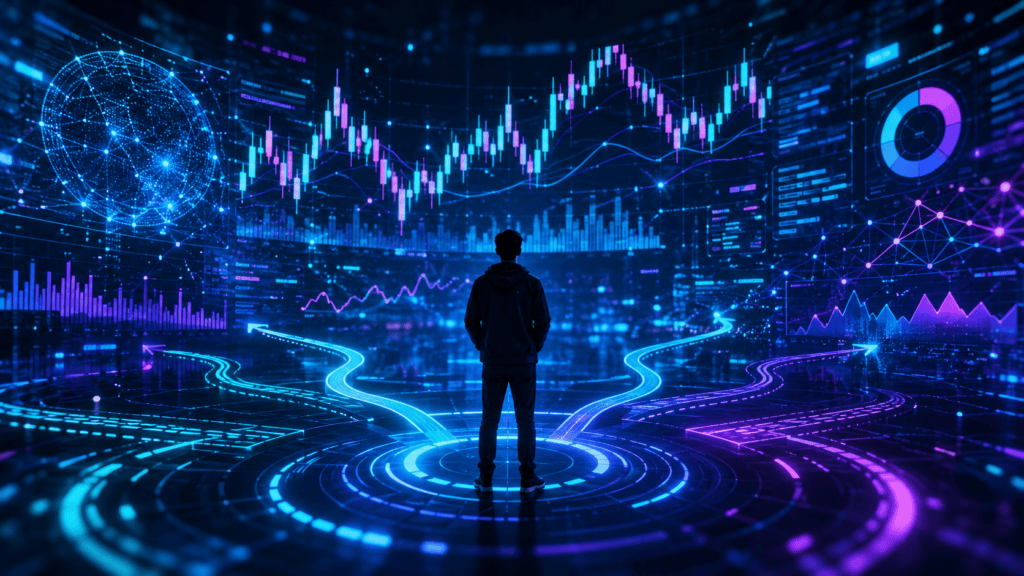 Real-Time Market Psychology: How Crypto Price Tracking Shapes User Decision Loops