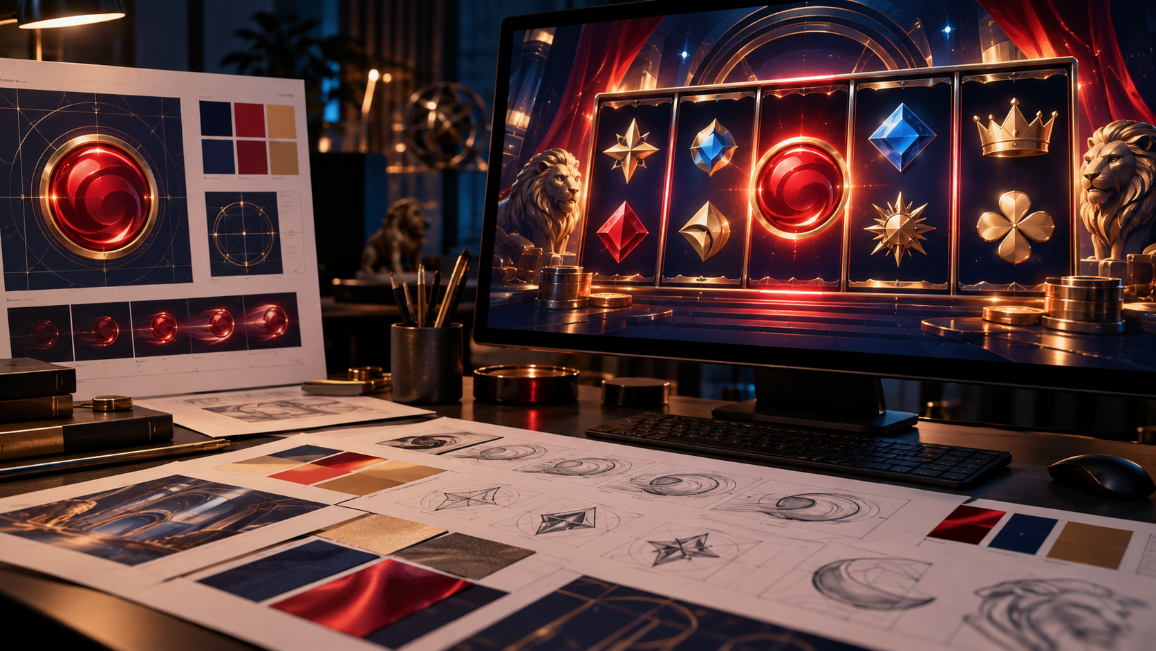 Why Familiar Brands Keep Appearing in Casino Games