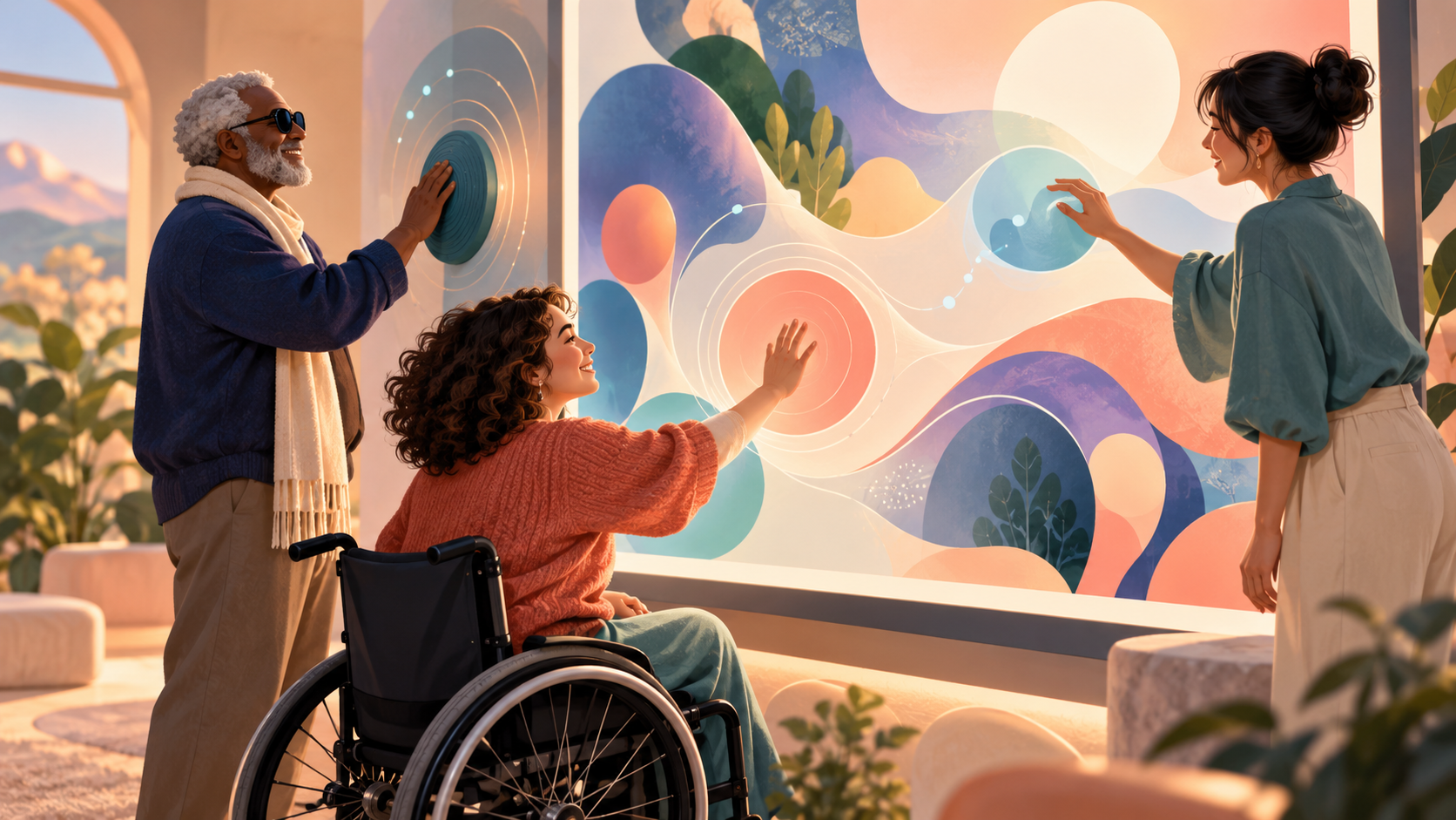 The Human Connection: Emotion and Inclusivity in Modern UI/UX