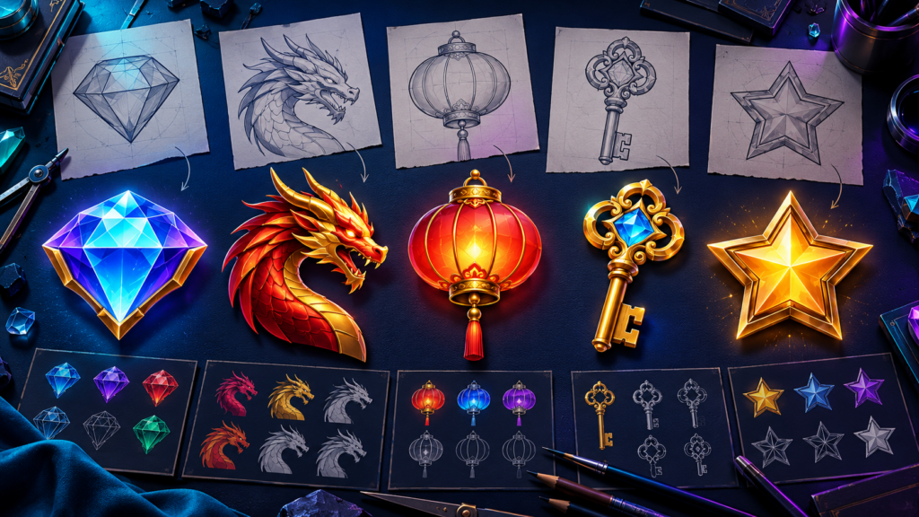 How Symbols Can Influence A Game’s Popularity