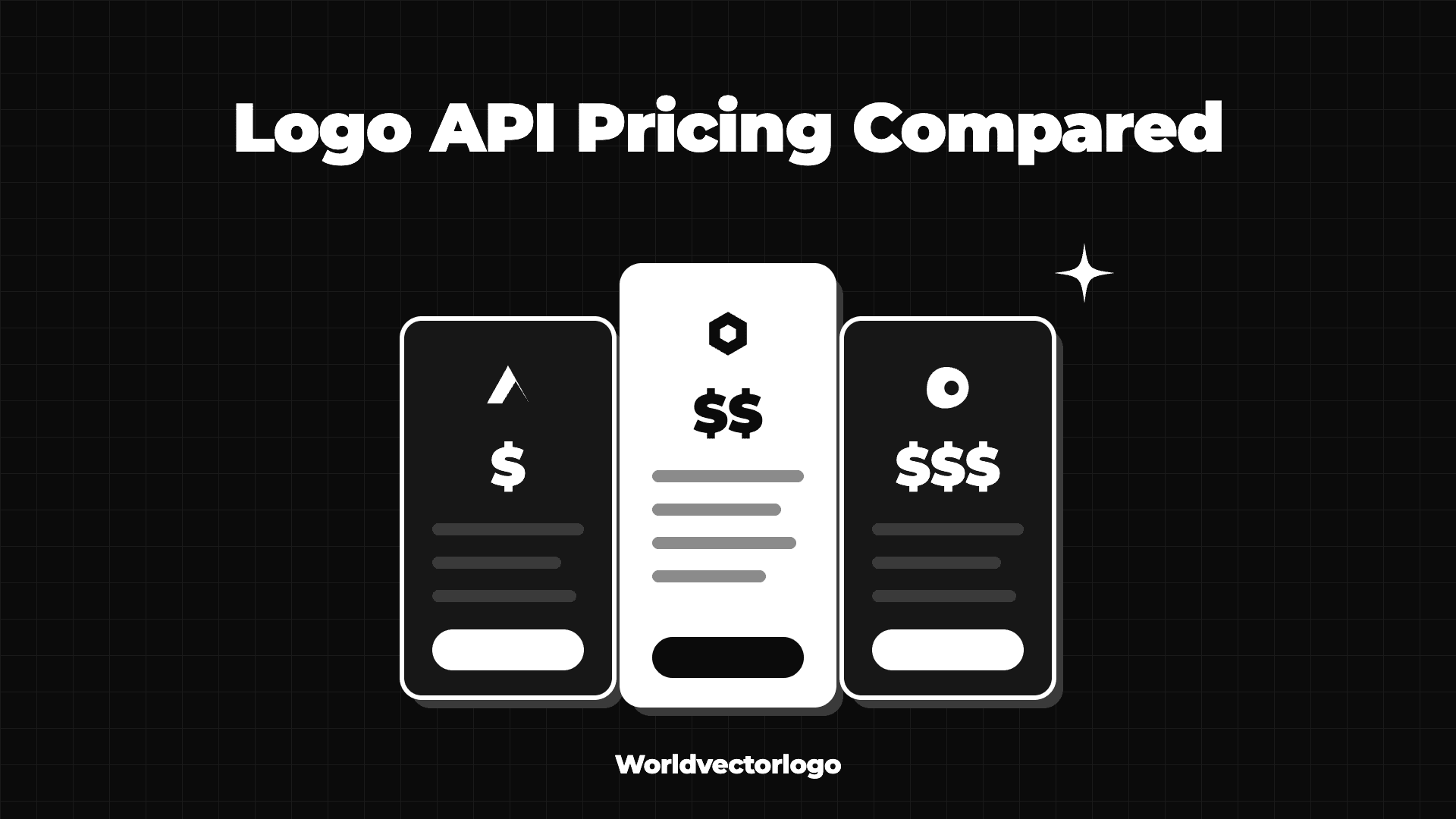 Logo API Pricing Compared