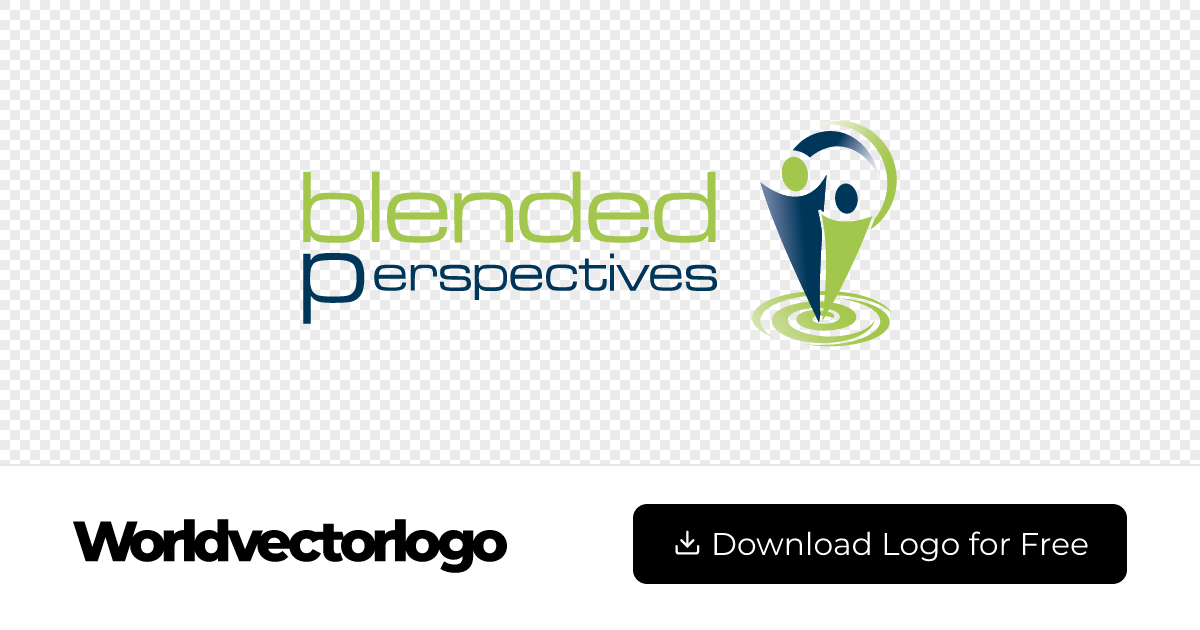 Blended Perspectives Vector Logo SVG - Free Download | Worldvectorlogo