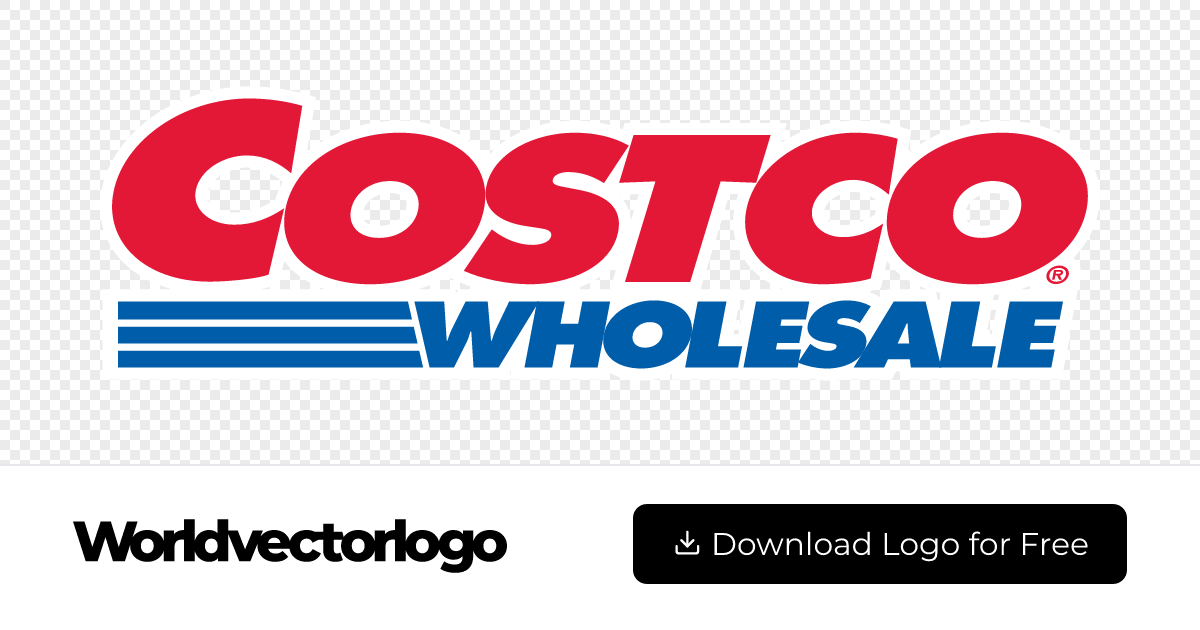 Costco Wholesale Vector Logo SVG - Free Download | Worldvectorlogo