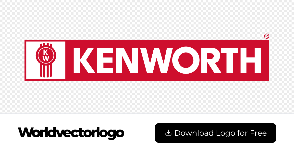 Kenworth Vector Logo SVG - Free Download | Worldvectorlogo