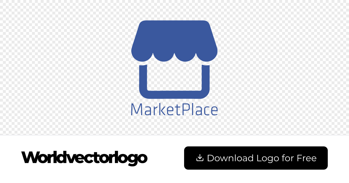 Marketplace Facebook Vector Logo SVG - Free Download | Worldvectorlogo