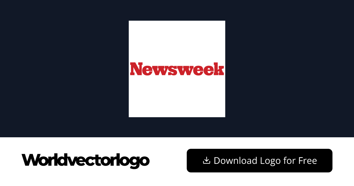 Newsweek Vector Logo SVG - Free Download | Worldvectorlogo