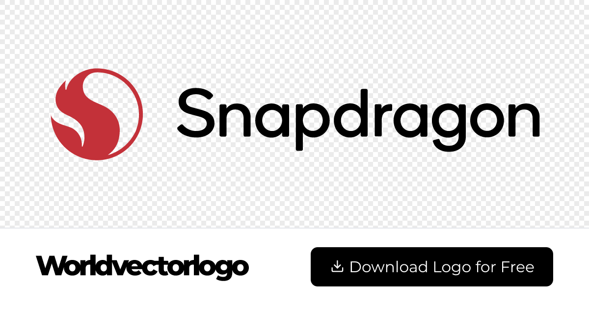 Snapdragon Color Chart Snapdragon Vector Logo SVG - Free Download | Worldvectorlogo